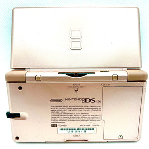 Nintendo DS Lite - Metallic Rose