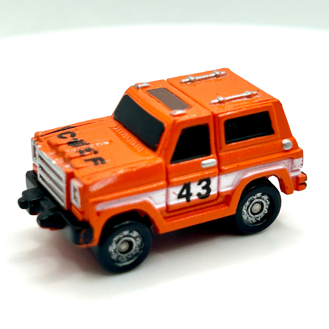 1984 Chevrolet Blazer Fire Chief Funrise