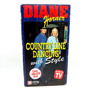 Diane Horner: Country Line Dancing with Style