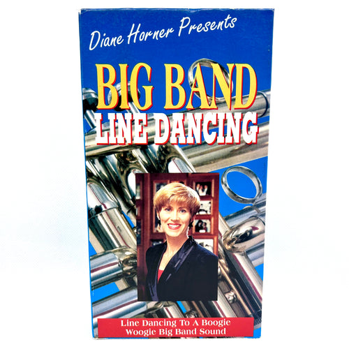 Diane Horner Presents: Big Band Line Dancing
