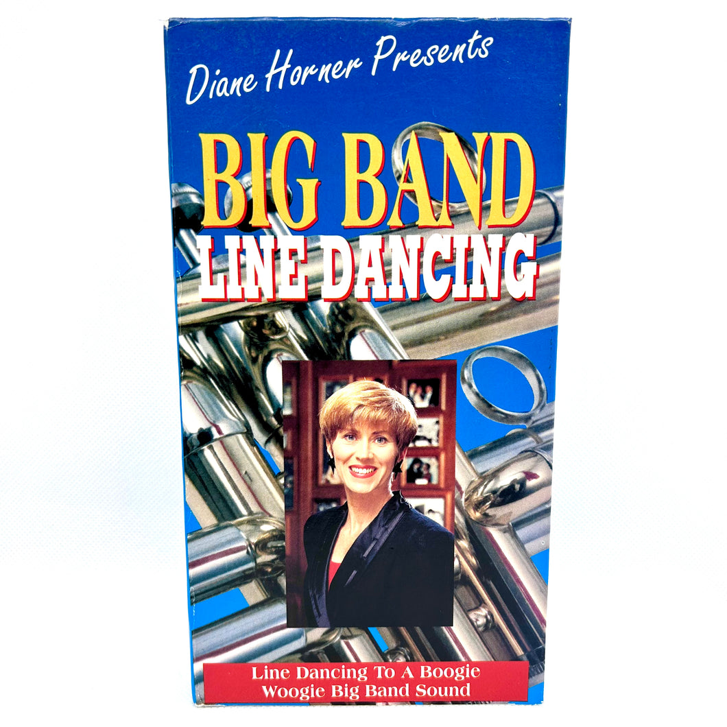 Diane Horner Presents: Big Band Line Dancing