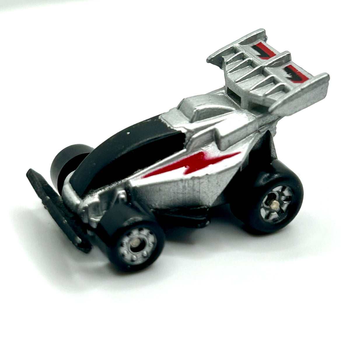 Jet Racer Buggy Silver – RetroReplay