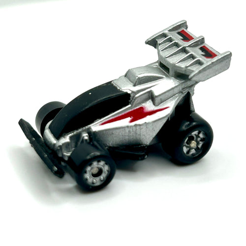Jet Racer Buggy Silver