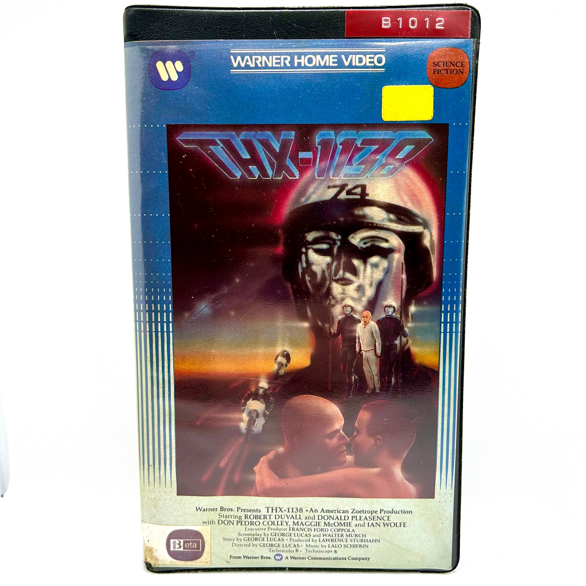 VHS Movies – RetroReplay VHS Movies – RetroReplay