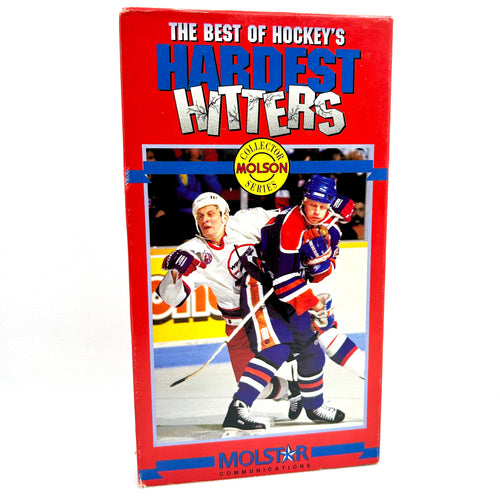 The Best of Hockey’s Hardest Hitters - 1993