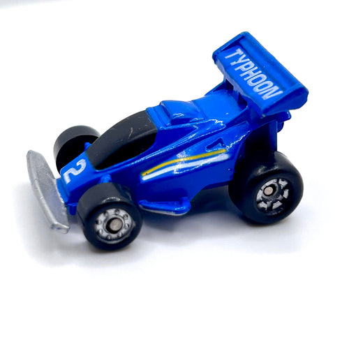 Jet Racer Buggy Blue