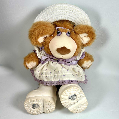 Furskins - Hattie Plush - 1985