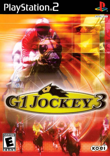 G1 Jockey 3