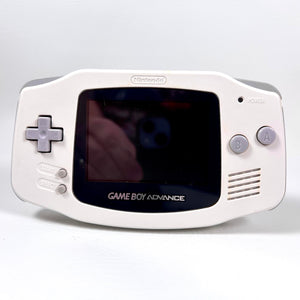 GameBoy Advance - Arctic White