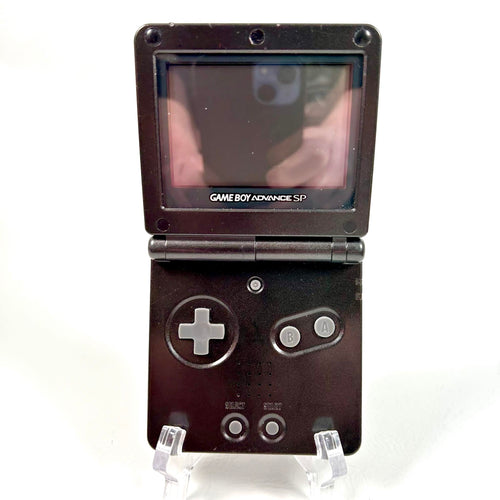 Onyx GameBoy Advance SP Console