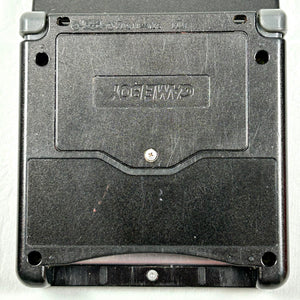 Onyx GameBoy Advance SP Console