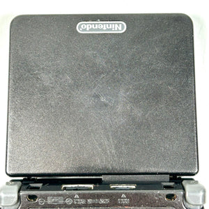 Onyx GameBoy Advance SP Console