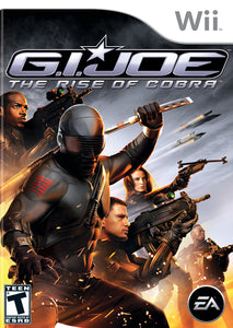 G.I. Joe: Rise of the Cobra