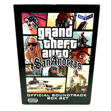 Load image into Gallery viewer, Grand Theft Auto: San Andreas - Soundtrack Box Set