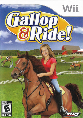 Gallop & Ride