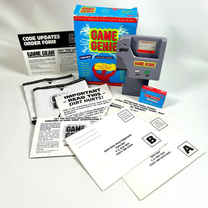 GameBoy Game Genie