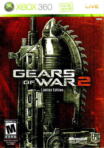 Gears of War 2 - Limited Edition