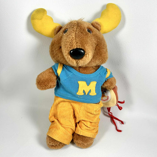 The Get Along Gang - Montgomery Moose - 1984