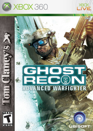 Ghost Recon: Advanced Warfighter