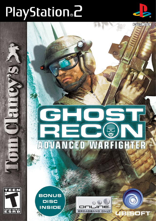 Ghost Recon: Advanced Warfighter