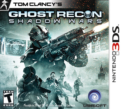 Ghost Recon: Shadow Wars