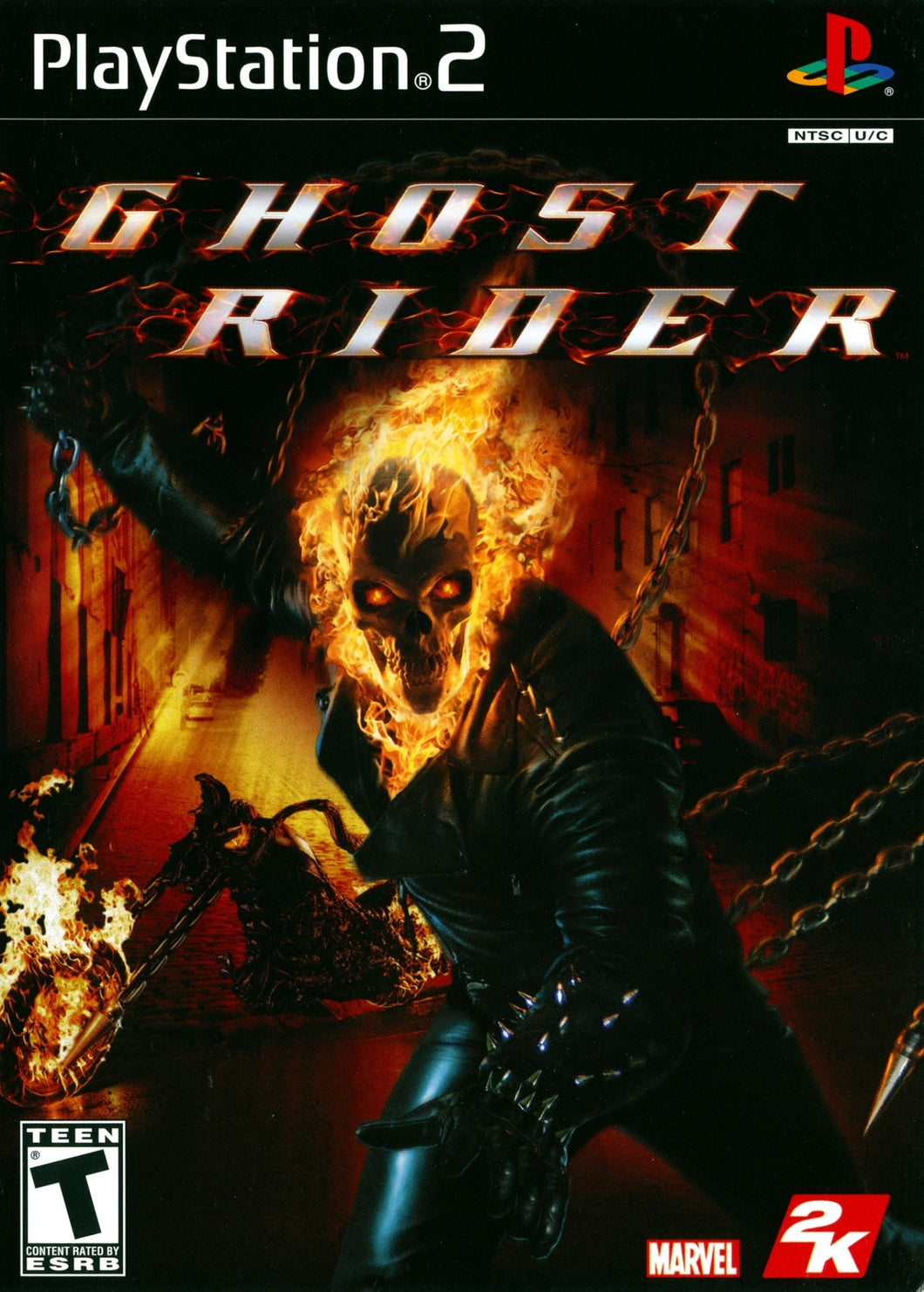 Ghost Rider