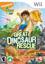 Load image into Gallery viewer, Go, Diego, Go!: Great Dinosaur Rescue