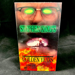 Golden Years - NEW