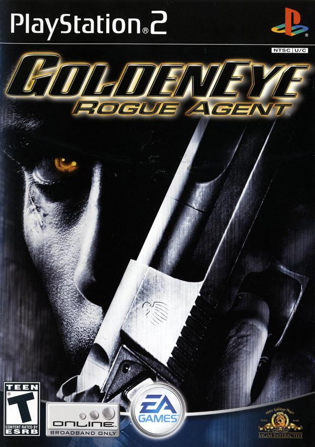 Goldeneye: Rogue Agent