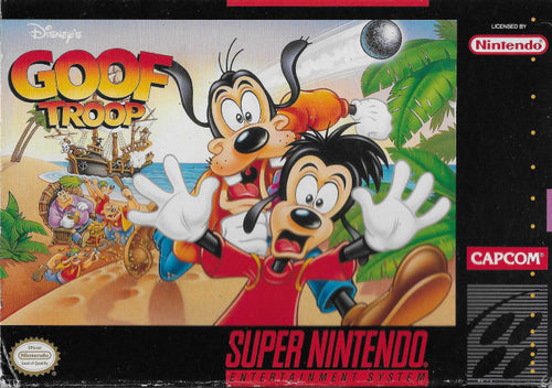 Goof Troop
