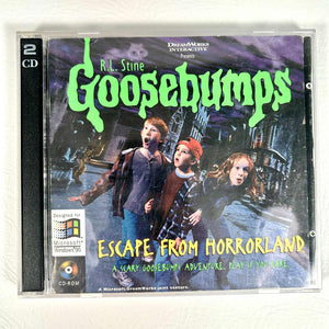 Goosebumps: Escape from Horrorland
