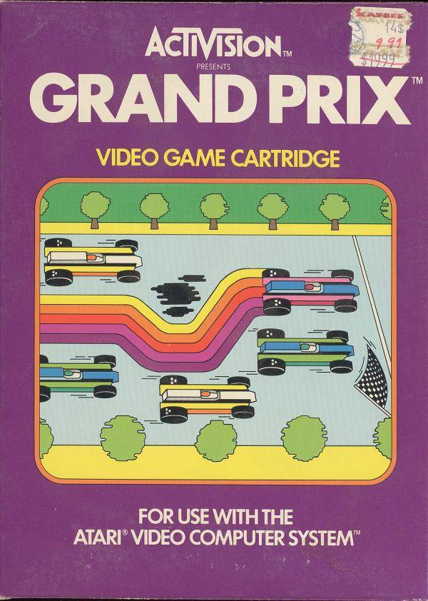 Grand Prix - Purple Label