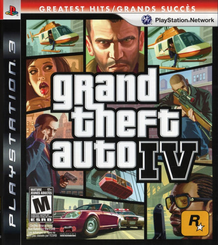 Grand Theft Auto IV - Greatest Hits