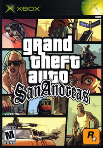 Grand Theft Auto: San Andreas