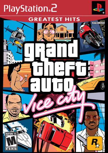 Grand Theft Auto: Vice City - Greatest Hits