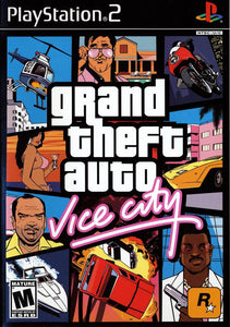 Grand Theft Auto: Vice City