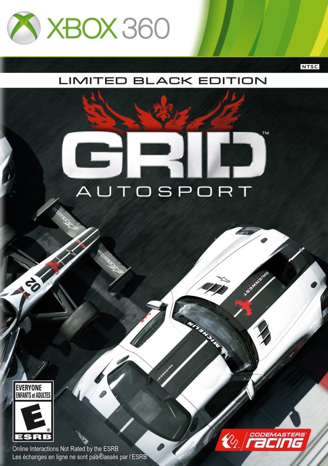 GRID Autosport