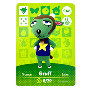 Gruff - #066 - Series 1