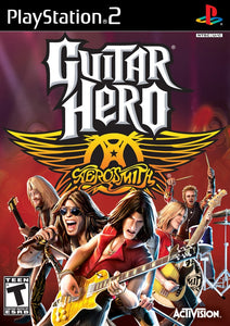 Guitar Hero: Aerosmith