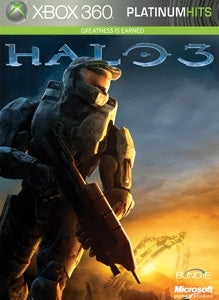 Halo 3 - Platinum Hits