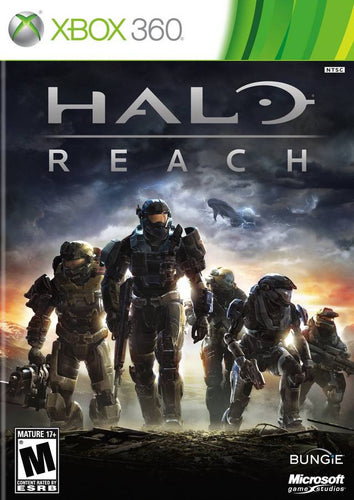 Halo Reach