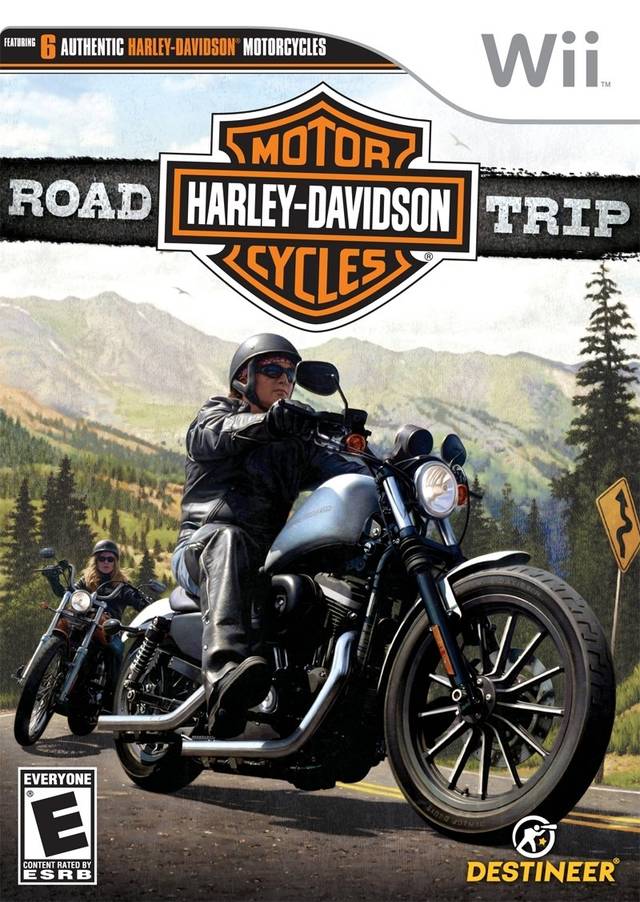 Harley Davidson: Road Trip