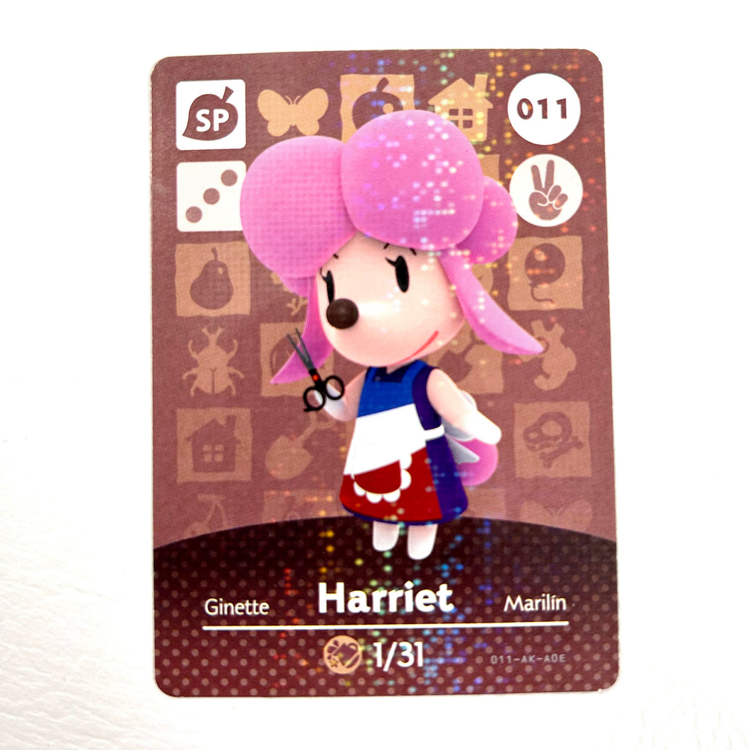 Harriet - #011 - Series 1