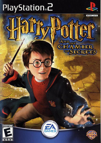 Harry Potter: Chamber of Secrets