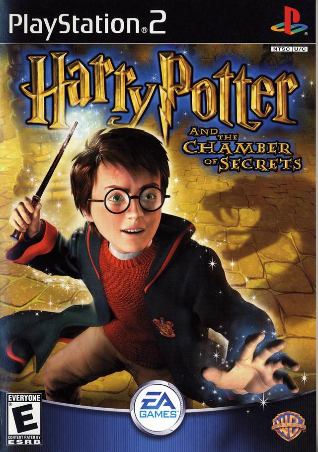 Harry Potter: Chamber of Secrets