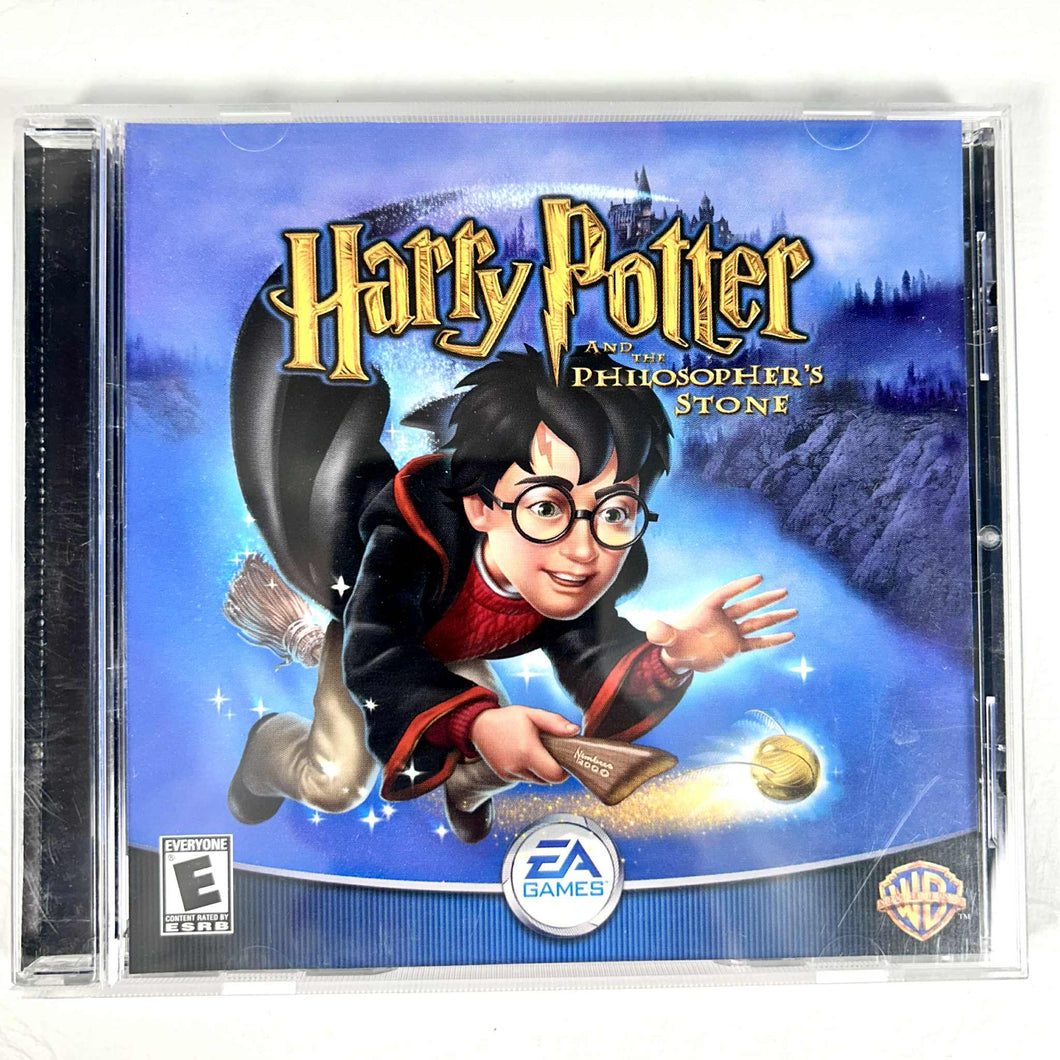 Harry Potter and the Philosopher's Stone
