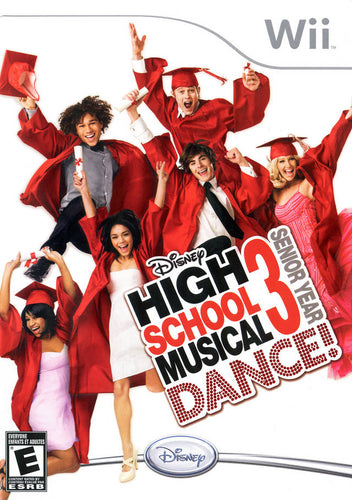 High School Musical 3: Senior Year DANCE!