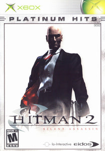 Hitman 2: Silent Assassin - Platinum Hits