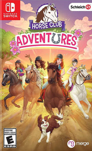 Horse Club: Adventures