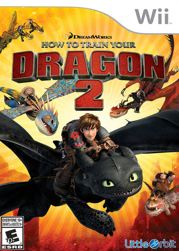 How to Train Your Dragon 2